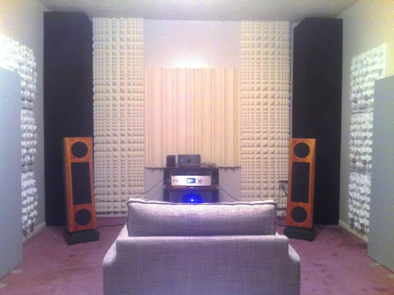 Brian H.'s Valentina Active system