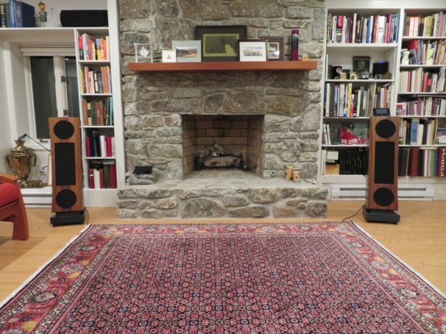 R. Fertel's Valentina A8 system